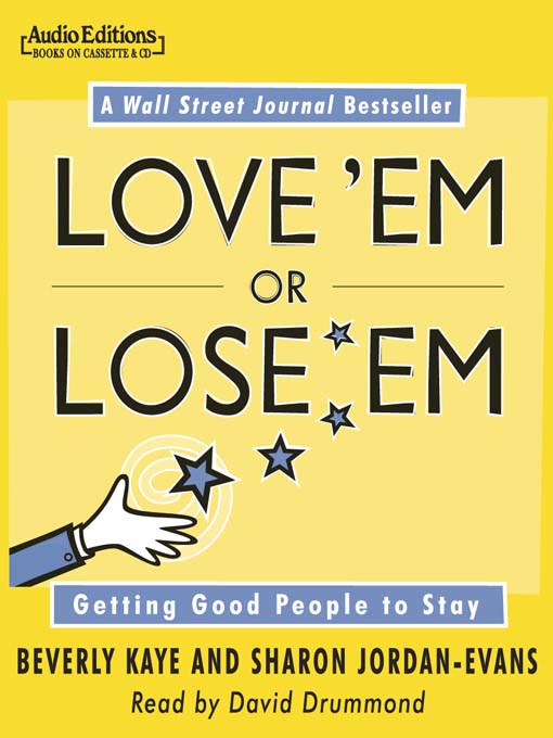 Title details for Love 'Em or Lose 'Em by Beverly Kaye - Wait list